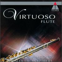 Virtuoso Flute von Various Artists