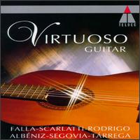 Virtuoso Guitar von Various Artists