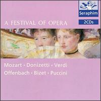 A Festival Of Opera von Various Artists