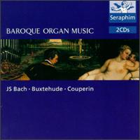 Baroque Organ Music von Various Artists