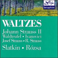 Favorite Waltzes von Various Artists