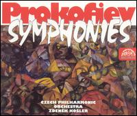 Prokofiev: Symphonies von Czech Philharmonic Orchestra