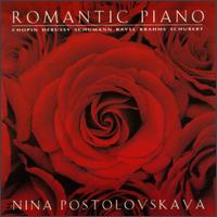 Romantic Piano von Nina Postolovskaya