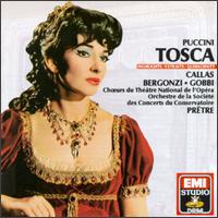 Puccini: Tosca [Highlights] von Georges Prêtre