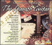 The Spanish Guitar (Box Set) von Various Artists