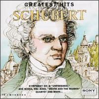 Schubert: Greatest Hits von Various Artists