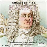 Handel: Greatest Hits von Various Artists