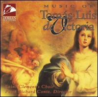 Music of Tomás Luis de Victoria von Saint Clement's Choir