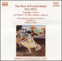 Best of French Ballet von Ondrej Lenard
