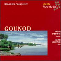 Gounod: Mélodies Francaises von Various Artists
