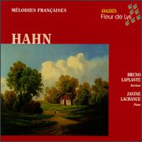 Hahn: Mélodies Francaises von Various Artists