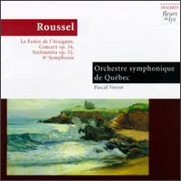 Roussel: Op. Nos. 17, 34, 52 & 53 von Various Artists