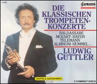 Die klassischen Trompetenkonzerte (Box Set) von Ludwig Güttler