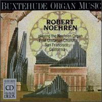 Buxtehude Organ Works von Various Artists