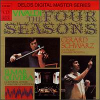 Vivaldi: The Four Seasons von Elmar Oliveira