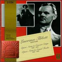 The Stanford Archive Series: Lawrence Tibbett von Lawrence Tibbett