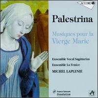 Palestrina: Office De Nuit/Messe Salve Regina/Deuxièmes Vêpres von Various Artists