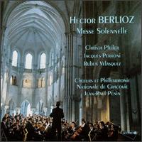 Berlioz: Messe Solennelle von Various Artists