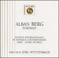 Alban Berg: Portrait von Jürg Wyttenbach