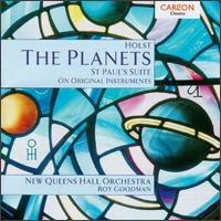 Holst: The Planets/St. Paul's Suite For String Orchestra von Roy Goodman