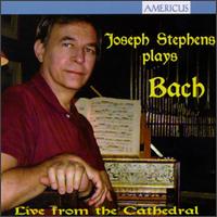 Bach: Six Movements From The Suites/Chromatic Fantasy And Fugue/Well Tempered Clavier Book II von Joseph Stephens