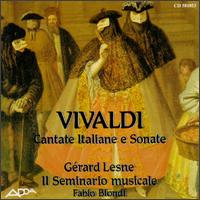 Vivaldi: Cessate, Omai Cessate/Perfidissimo Cor/Sonate Op.2, No.3/Amor Hai Vinto/Qual Per Ignoto von Various Artists