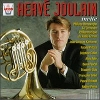 Hervé Joulain: Invite von Hervé Joulain