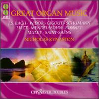 Great Organ Music von Various Artists