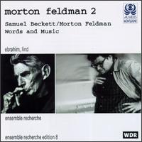 Morton Feldman, Samuel Beckett: Words & Music von Various Artists