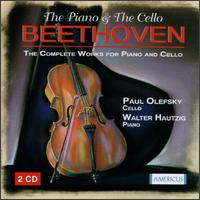 Beethoven: Complete Works For Piano And Cello von Various Artists