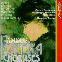 Famous Opera Choruses von Various Artists