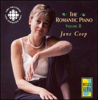 The Romantic Piano, Vol. 2 von Jane Coop