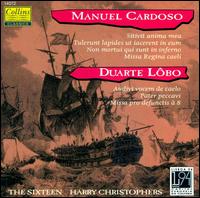 Cardoso: Missa Regina caeli; Lobo: Missa pro defunctis von Harry Christophers