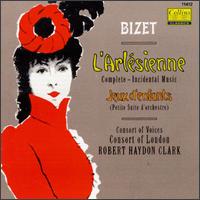 Bizet: L'Arlésienne/Petite Suite d'Orchestra von Various Artists