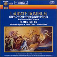 Laudate Dominum von Various Artists