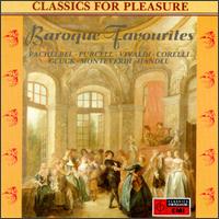 Baroque Favorites von Various Artists