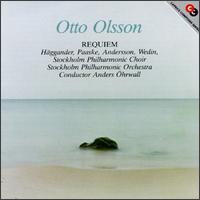 Otto Olsson: Requiem von Anders Ohrwall