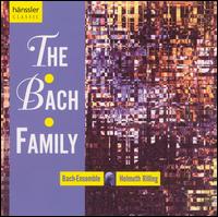 The Bach Family von Various Artists