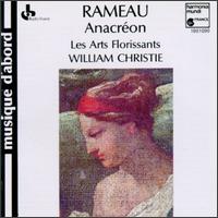 Rameau: Anacréon von William Christie
