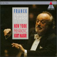 Franck: Symphony In D Minor von Kurt Masur