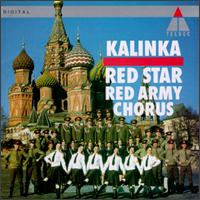 Kalinka! Russian Folk Music von Red Star Red Army Chorus