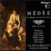 Charpentier: Medee von William Christie