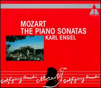 Mozart: The Piano Sonatas [Box Set] von Karl Engel