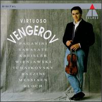 Virtuoso Vengerov von Maxim Vengerov