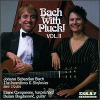 Bach With Pluck! Vol. 2 von Various Artists
