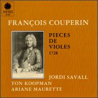 Couperin: Pieces De Violes von Jordi Savall