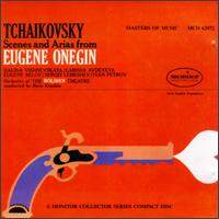 Tchaikovsky: Scenes and Arias from Eugene Onegin von Various Artists
