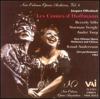 Offenbach: Les Contes d'Hoffmann von Various Artists