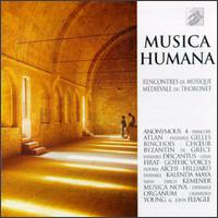 Musica Humana von Various Artists
