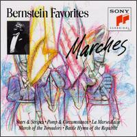 Bernstein Favorites: Marches von Various Artists